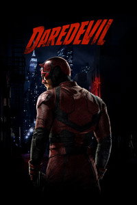 Постер сериала «Сорвиголова (2015-2018)» — (77 из 199)
