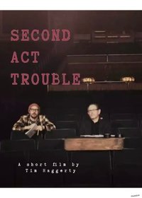 Poster de Second Act Trouble