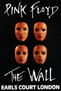 Poster de Pink Floyd: The Wall Live at Earl's Court