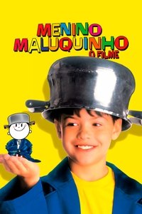 Poster de Menino Maluquinho: O Filme