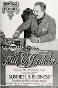 Poster de Business Is Business