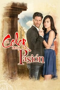 Poster de El color de la pasión