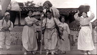 «Красные ворота (1962)» — обои к фильму #1