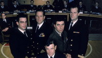 «Военный трибунал по делу о мятеже на «Кейне» (1988)» — обои к фильму #8