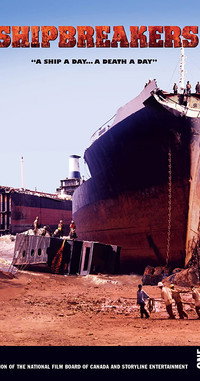 Постер фильма «Shipbreakers (2004)» — (1 из 2)