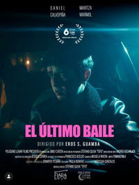 Poster de El Último Baile