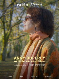 poster_Anny Duperey, artiste en équilibre