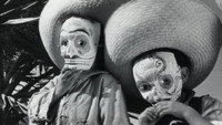 «Мексиканский проект Эйзенштейна (1958)» — обои к фильму #1
