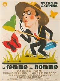 La Femme en homme (1932)