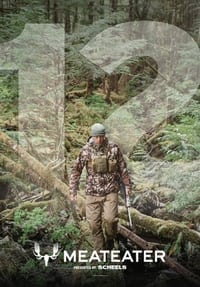 Cover of the Season 12 of MeatEater