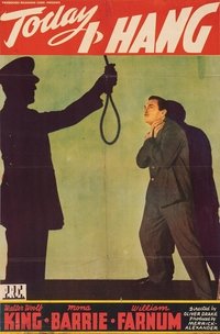 Today I Hang (1942)