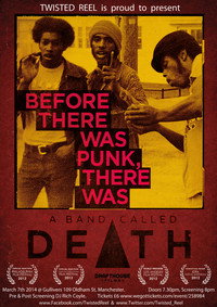 Постер фильма «A Band Called Death (2012)» — (5 из 6)