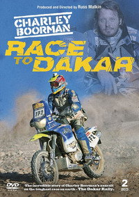Постер сериала «Вперёд, в Дакар! (2006)» — (4 из 12)