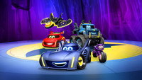 «Batwheels (2022)» — обои к мультсериалу #7