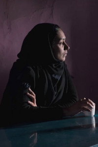 Постер фильма «Widow of Silence (2018)» — (2 из 4)