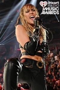 Poster de Miley Cyrus Live at iHeartRadio Music Festival