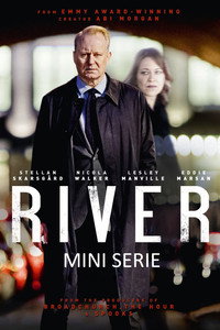 River (2015) poster