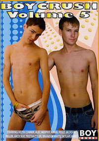 Boy Crush 5 (2009) subtitle poster