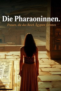 Die Pharaoninnen. Frauen, die das Reich Ägypten formten (2026) poster