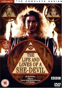 copertina serie tv The+Life+and+Loves+of+a+She-Devil 1986