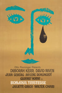 Постер фильма «Здравствуй, грусть (1958)» — (9 из 18)