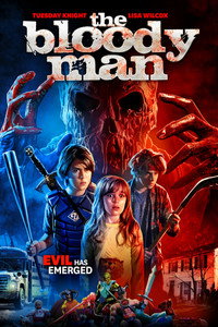 Постер фильма «The Bloody Man (2020)» — (4 из 6)