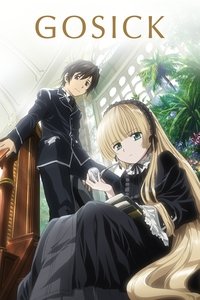 tv show poster Gosick 2011