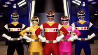 Power Rangers: Zeo