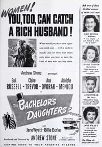 Poster de The Bachelor's Daughters