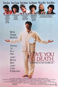 Постер фильма «Я люблю тебя до смерти (1990)» — (6 из 15)