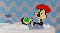 «Кот аристократ (1943)» — обои к мультфильму #1