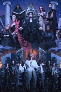 Постер сериала «Песочный человек (2022-2025)» — (74 из 146)