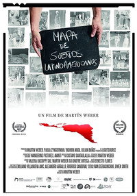 Постер фильма «Mapa de sueños latinoamericanos (2020)» — (3 из 4)
