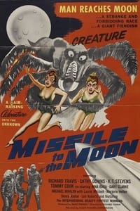 Missile to the Moon (1958)