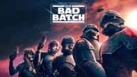 Обои к мультсериалу «Звёздные войны: Бракованная партия (2021 - 2024)» — (27 из 114)