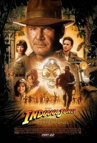 Постер фильма «Индиана Джонс и Королевство хрустального черепа (2008)» — (48 из 129)