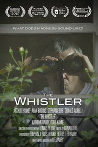 Постер фильма «The Whistler (2015)» — (2 из 3)