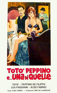 Постер фильма «Одна из тех (1953)» — (1 из 3)