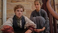 Обои к сериалу «Ловкий плут (2023)» — (14 из 22)