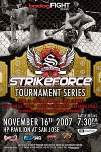 Strikeforce: Four Men Enter, One Man Survives (2007)