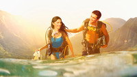«Love in Tahiti (2023)» — обои к фильму #2