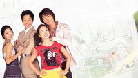 «Полный дом (2004)» — обои к сериалу #1