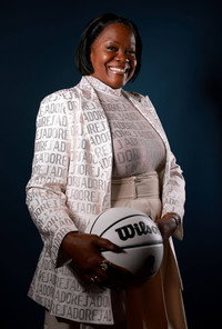 Sheryl Swoopes