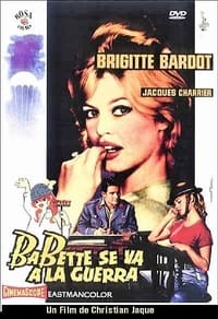 Poster de Babette s'en va-t-en guerre