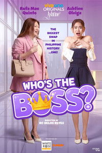 Poster de Who's The Boss?