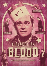 Постер фильма «Ведро крови (1959)» — (5 из 29)