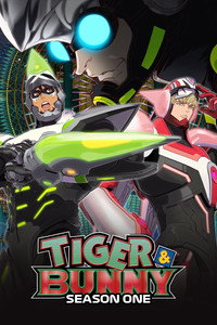 TIGER & BUNNY - Season 1
