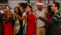 «A Holiday Change (2019)» — обои к фильму #1