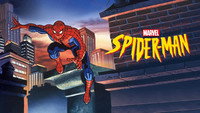 Обои к мультсериалу «Человек-паук (1994-1998)» — (38 из 72)