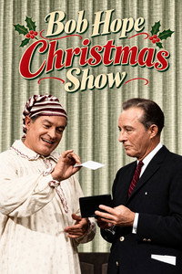 Bob Hope Christmas Show (1965) poster